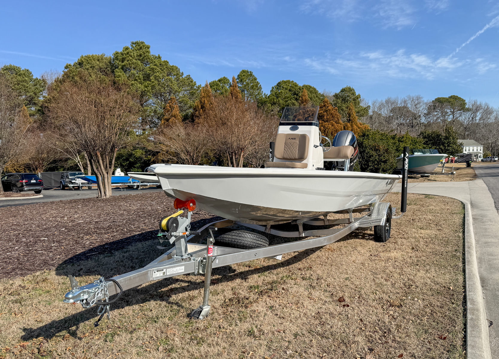 2025 Avid Boats 19fsx for Sale | Troy Marine